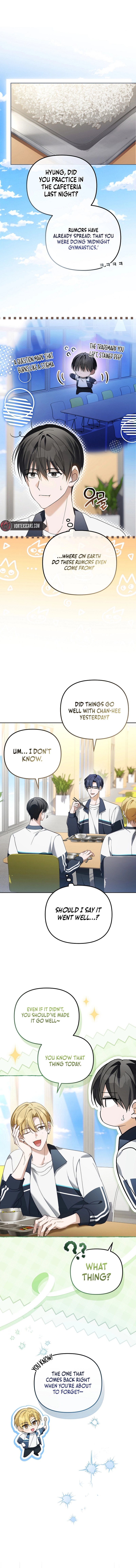 The Lucky Plan of an Idol in His Second Life Chapter 33 - Page 12