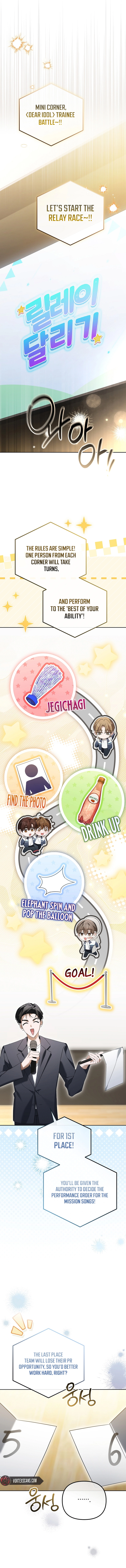 The Lucky Plan of an Idol in His Second Life Chapter 33 - Page 13