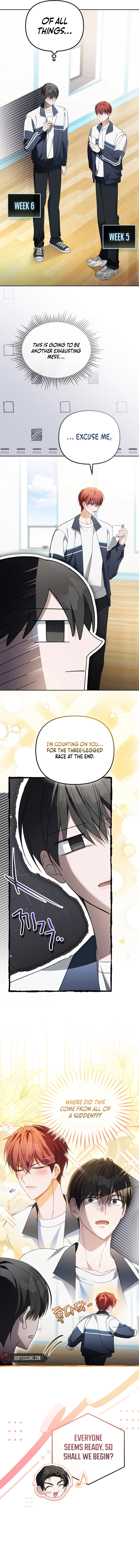 The Lucky Plan of an Idol in His Second Life Chapter 33 - Page 14
