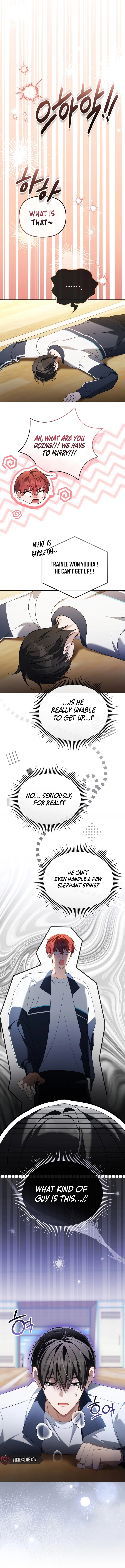 The Lucky Plan of an Idol in His Second Life Chapter 33 - Page 18