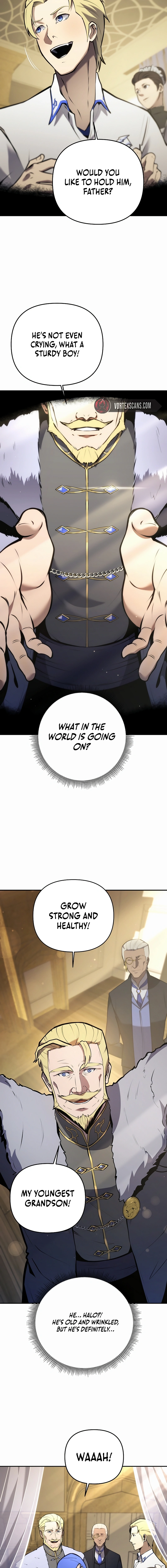 The Mad Dog of the Duke's Estate Chapter 1 - Page 7