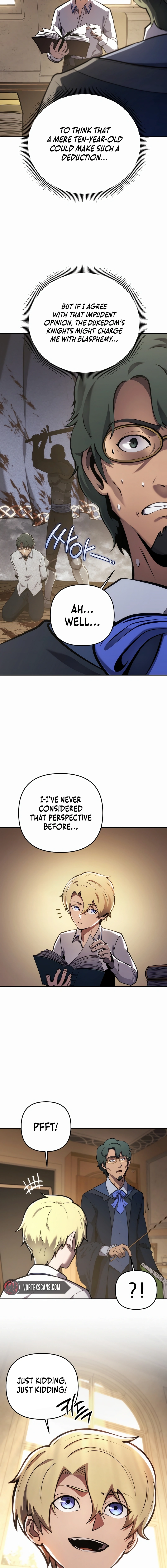 The Mad Dog of the Duke's Estate Chapter 1 - Page 12