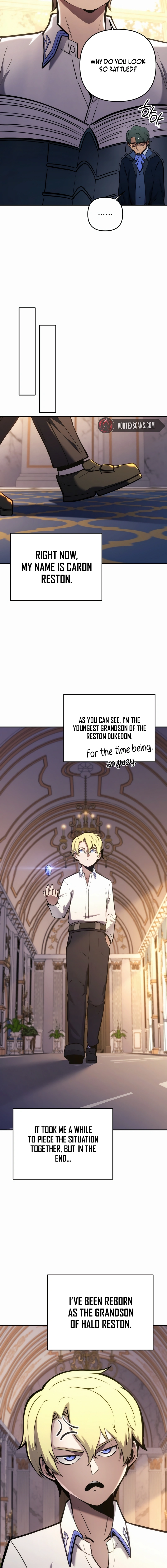 The Mad Dog of the Duke's Estate Chapter 1 - Page 13