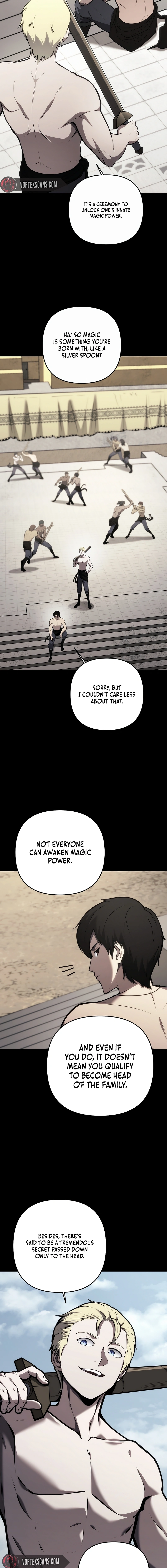 The Mad Dog of the Duke's Estate Chapter 1 - Page 19