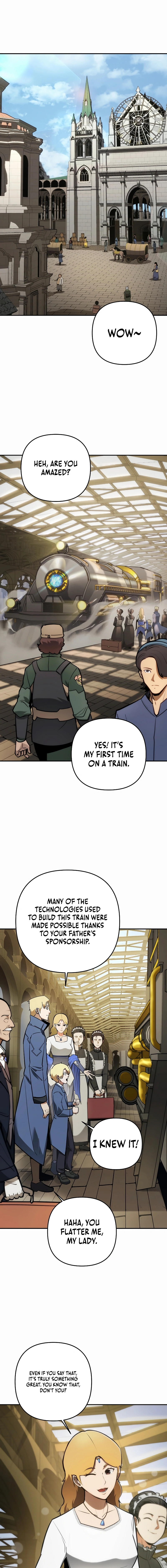 The Mad Dog of the Duke's Estate Chapter 1 - Page 23