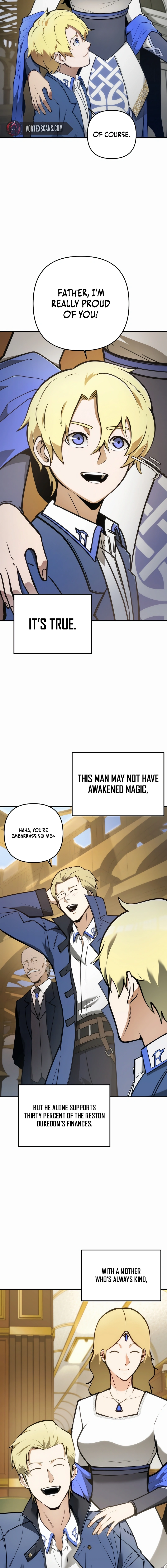 The Mad Dog of the Duke's Estate Chapter 1 - Page 24
