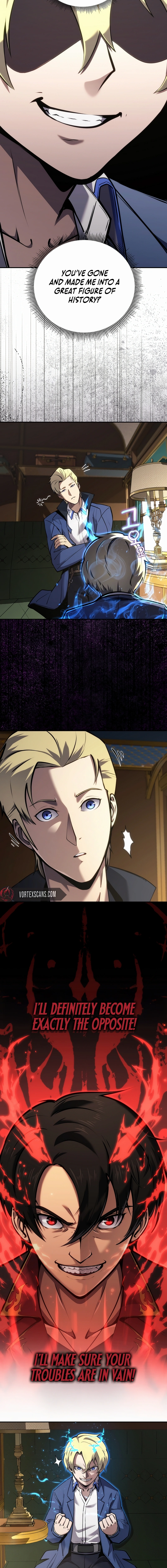 The Mad Dog of the Duke's Estate Chapter 1 - Page 28