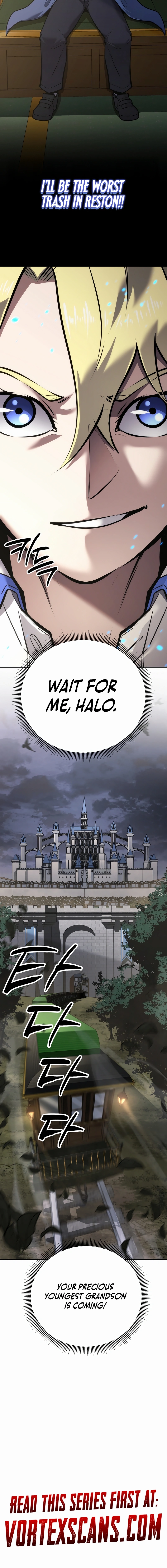 The Mad Dog of the Duke's Estate Chapter 1 - Page 29