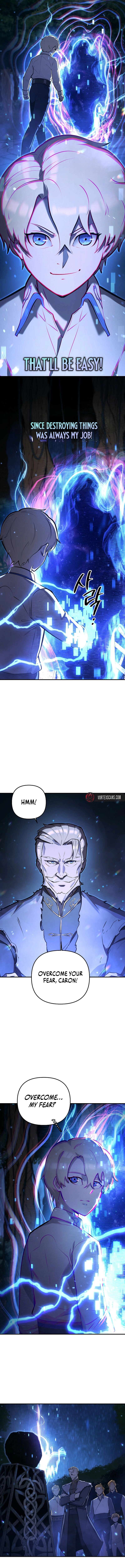 The Mad Dog of the Duke's Estate Chapter 3 - Page 6