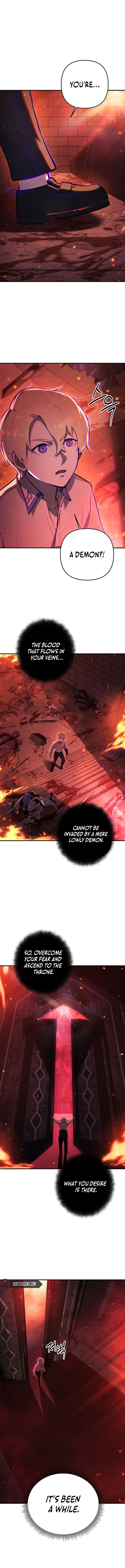 The Mad Dog of the Duke's Estate Chapter 3 - Page 9