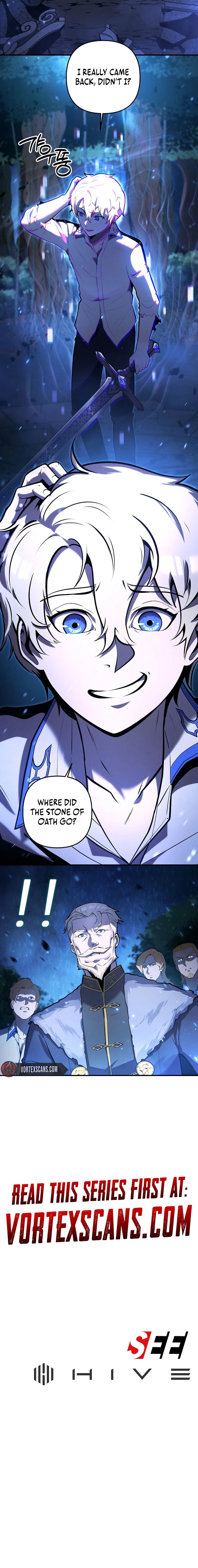 The Mad Dog of the Duke's Estate Chapter 3 - Page 22