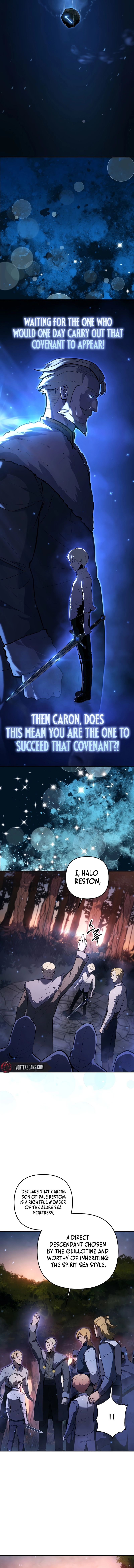The Mad Dog of the Duke's Estate Chapter 4 - Page 4
