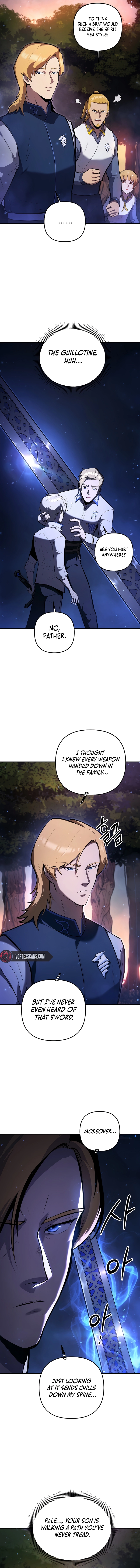 The Mad Dog of the Duke's Estate Chapter 4 - Page 5