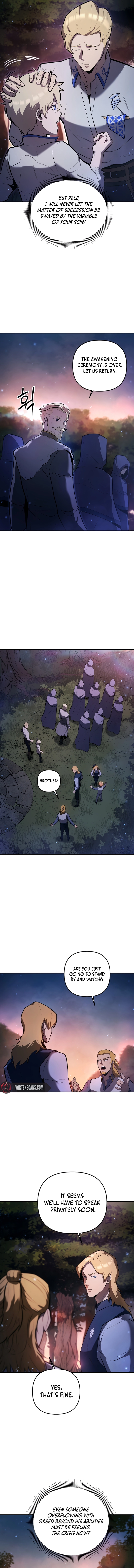 The Mad Dog of the Duke's Estate Chapter 4 - Page 6
