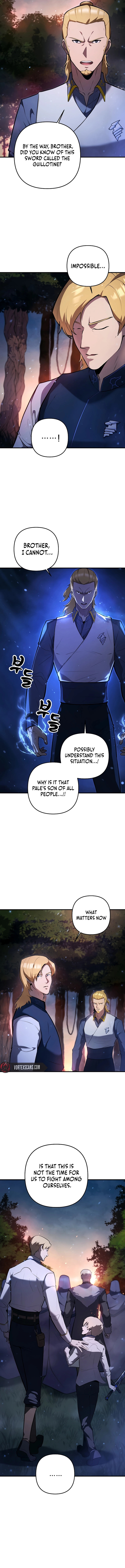 The Mad Dog of the Duke's Estate Chapter 4 - Page 7