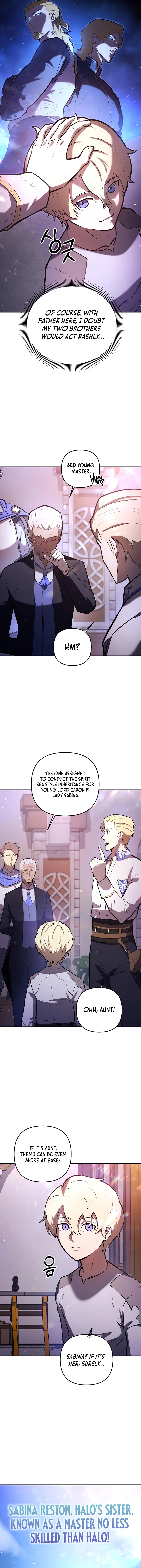 The Mad Dog of the Duke's Estate Chapter 4 - Page 9