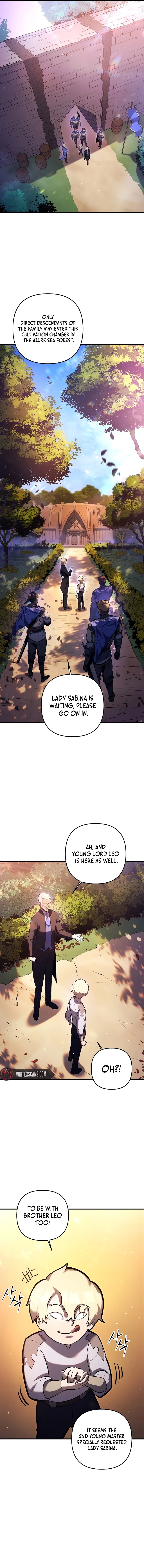 The Mad Dog of the Duke's Estate Chapter 4 - Page 13