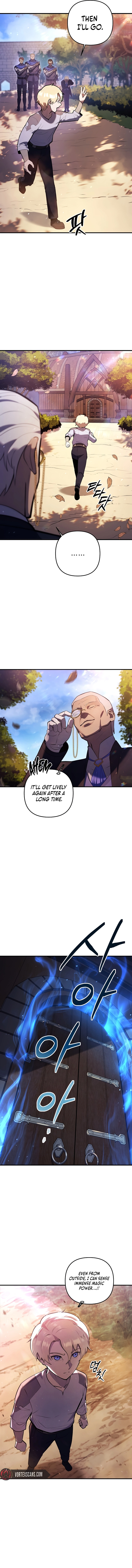 The Mad Dog of the Duke's Estate Chapter 4 - Page 14