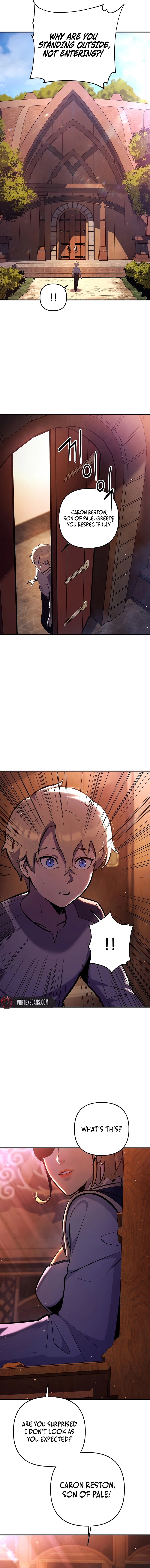 The Mad Dog of the Duke's Estate Chapter 4 - Page 15