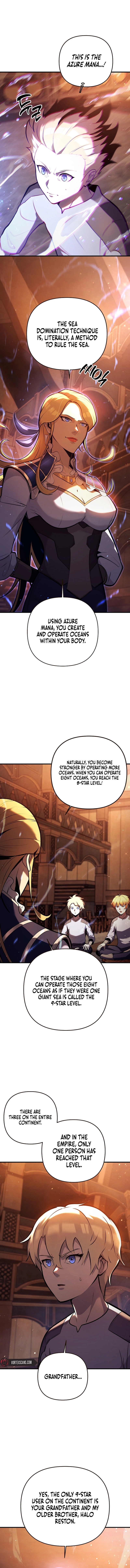 The Mad Dog of the Duke's Estate Chapter 5 - Page 5