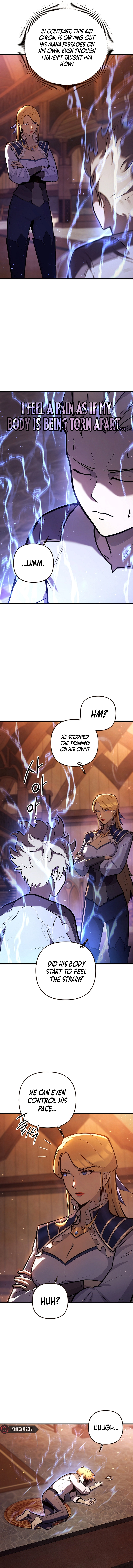The Mad Dog of the Duke's Estate Chapter 5 - Page 9