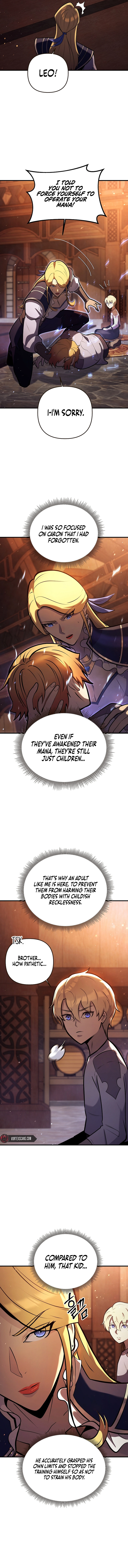 The Mad Dog of the Duke's Estate Chapter 5 - Page 10