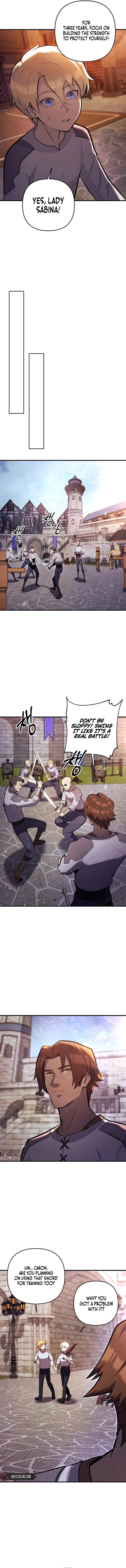 The Mad Dog of the Duke's Estate Chapter 5 - Page 12