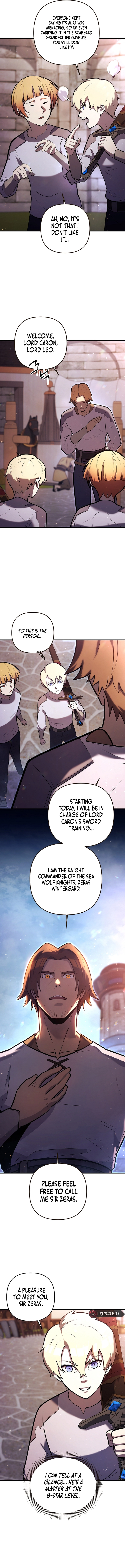 The Mad Dog of the Duke's Estate Chapter 5 - Page 13
