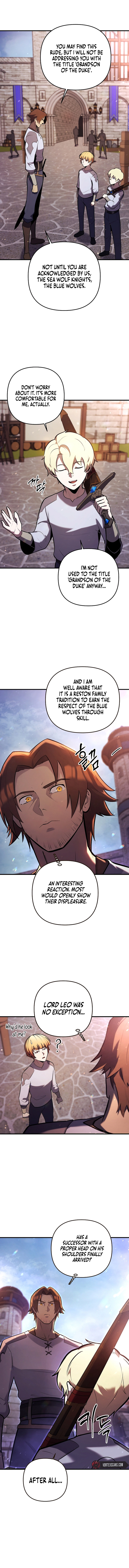 The Mad Dog of the Duke's Estate Chapter 5 - Page 14
