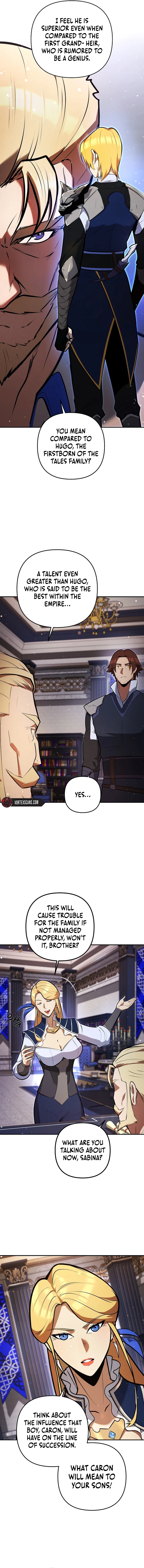 The Mad Dog of the Duke's Estate Chapter 6 - Page 3