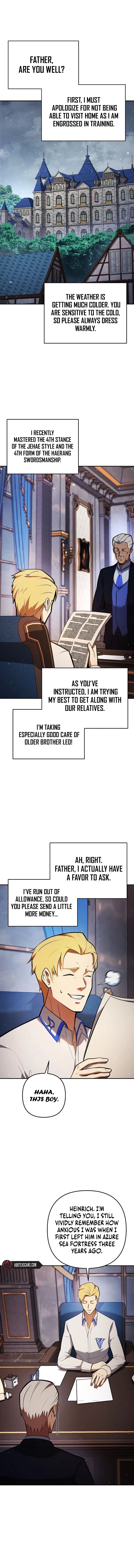 The Mad Dog of the Duke's Estate Chapter 6 - Page 6