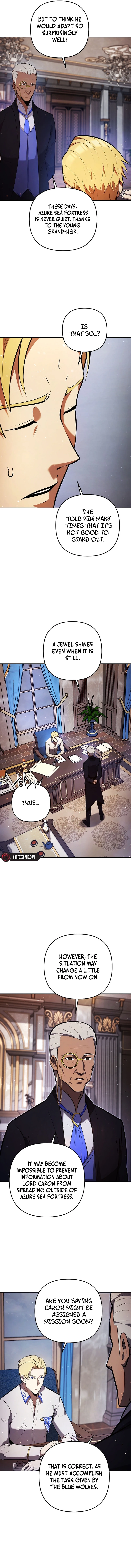 The Mad Dog of the Duke's Estate Chapter 6 - Page 7