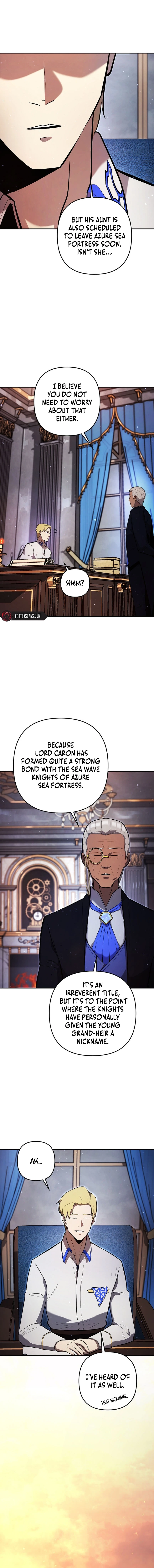 The Mad Dog of the Duke's Estate Chapter 6 - Page 9