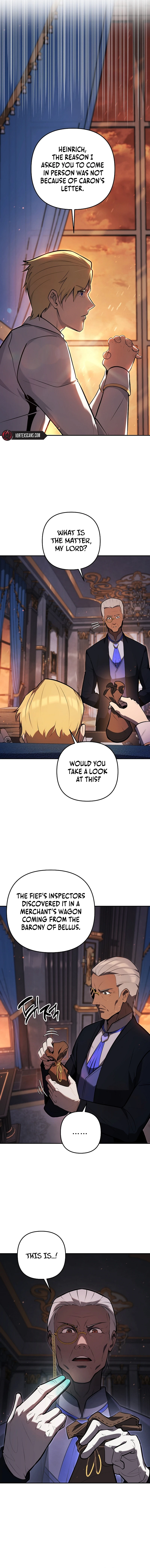 The Mad Dog of the Duke's Estate Chapter 6 - Page 13