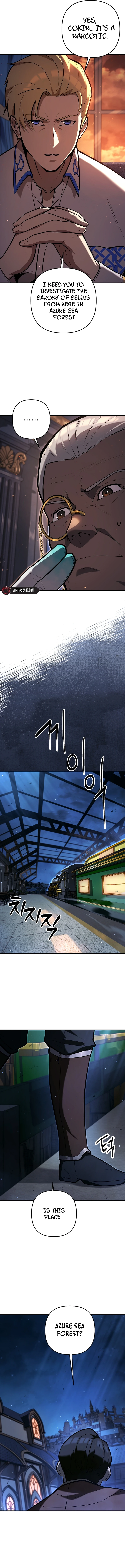 The Mad Dog of the Duke's Estate Chapter 6 - Page 14