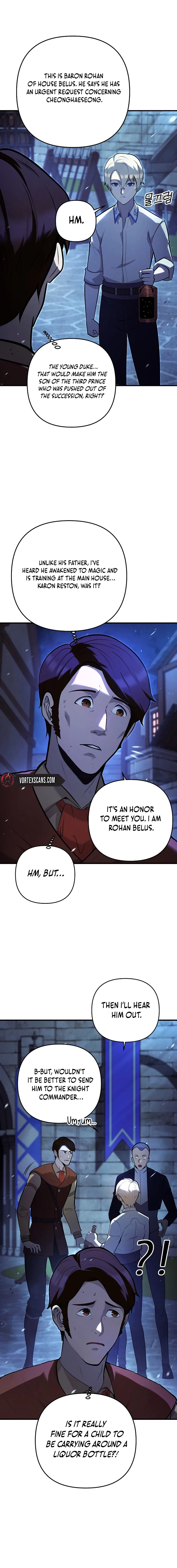 The Mad Dog of the Duke's Estate Chapter 7 - Page 3