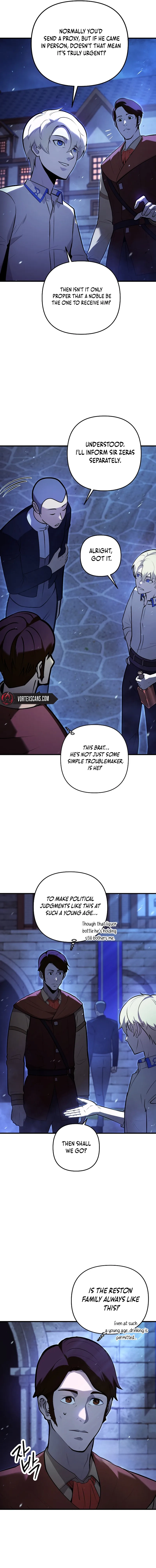 The Mad Dog of the Duke's Estate Chapter 7 - Page 4