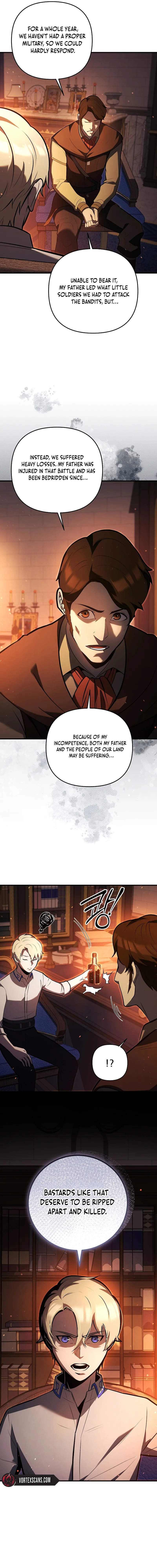The Mad Dog of the Duke's Estate Chapter 7 - Page 6