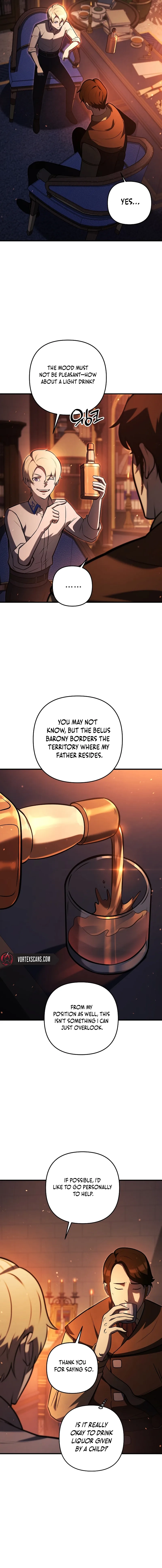 The Mad Dog of the Duke's Estate Chapter 7 - Page 8