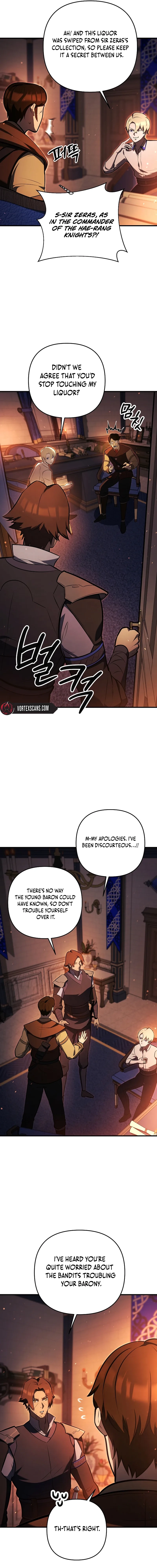 The Mad Dog of the Duke's Estate Chapter 7 - Page 9