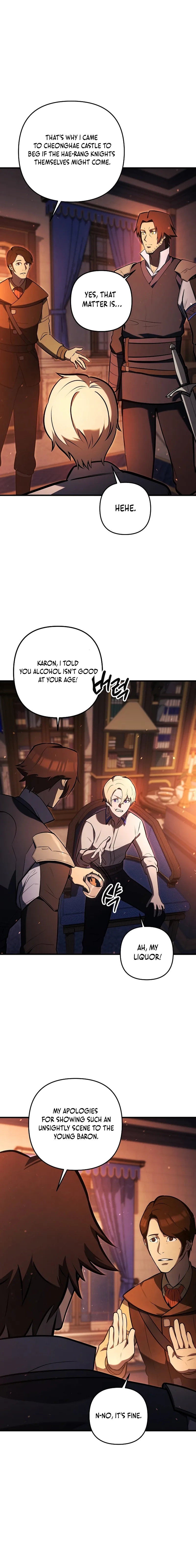 The Mad Dog of the Duke's Estate Chapter 7 - Page 10
