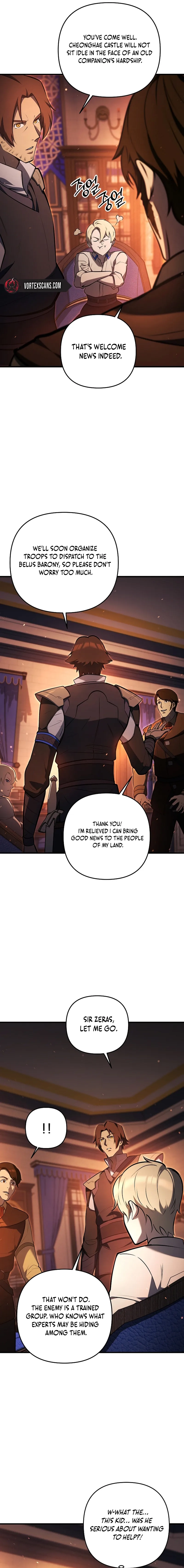 The Mad Dog of the Duke's Estate Chapter 7 - Page 11