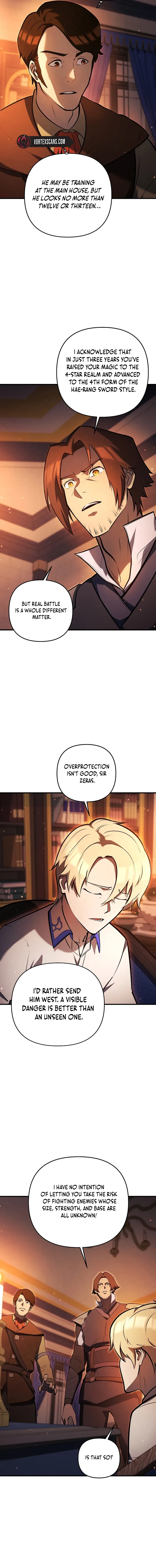 The Mad Dog of the Duke's Estate Chapter 7 - Page 12
