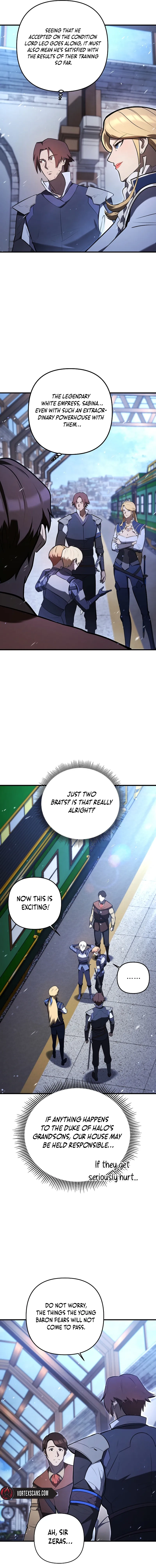 The Mad Dog of the Duke's Estate Chapter 7 - Page 15