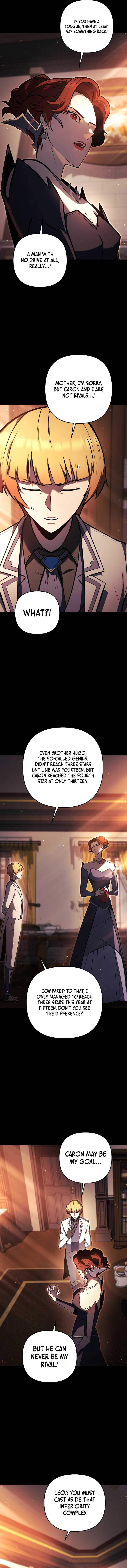 The Mad Dog of the Duke's Estate Chapter 8 - Page 3