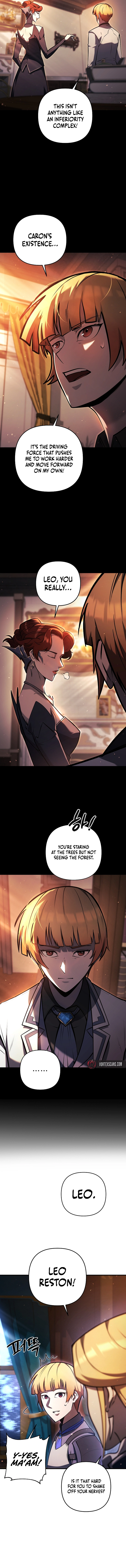 The Mad Dog of the Duke's Estate Chapter 8 - Page 4