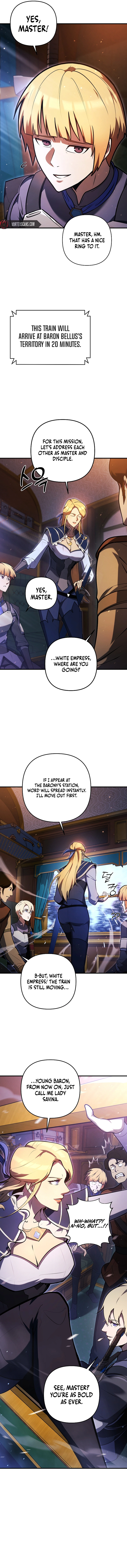 The Mad Dog of the Duke's Estate Chapter 8 - Page 6