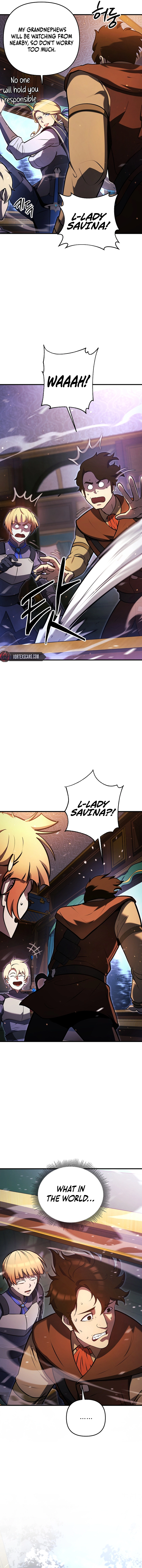 The Mad Dog of the Duke's Estate Chapter 8 - Page 7