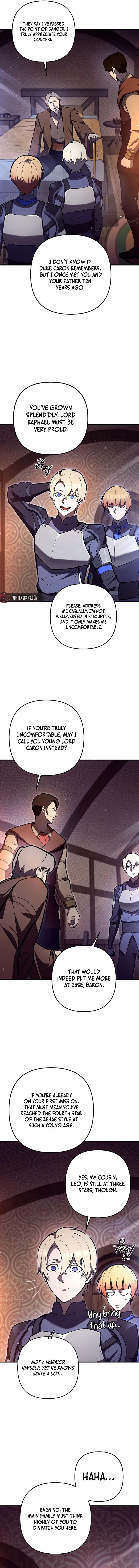 The Mad Dog of the Duke's Estate Chapter 8 - Page 9