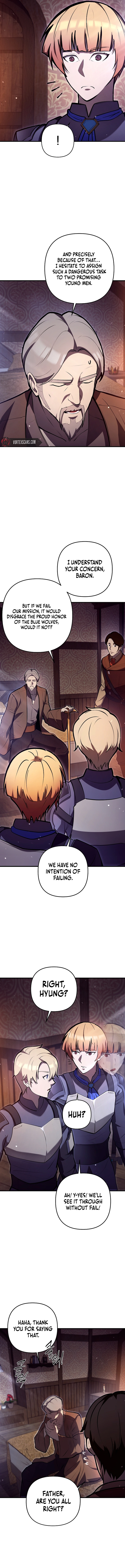 The Mad Dog of the Duke's Estate Chapter 8 - Page 10
